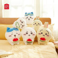 MINISO Chiikawa Floral Wreath & Watermelon Plush Doll - Qootoy - Hong Kong Ying Yue Development Limited