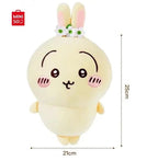 MINISO Chiikawa Floral Wreath & Watermelon Plush Doll - Qootoy - Hong Kong Ying Yue Development Limited