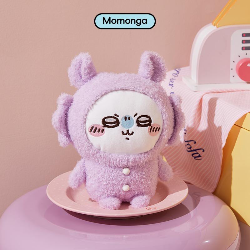 MINISO Chiikawa Pajama Plush Toy - Qootoy - Hong Kong Ying Yue Development Limited
