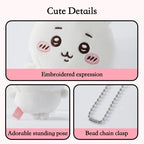 MINISO Chiikawa Series Plush Charm Cute Bag Pendant - Qootoy - Hong Kong Ying Yue Development Limited