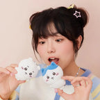 MINISO Chiikawa Series Plush Charm Cute Bag Pendant - Qootoy - Hong Kong Ying Yue Development Limited