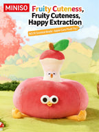 MINISO Cored Apple Dumpling Chicken Plush Toy - Qootoy - Hong Kong Ying Yue Development Limited