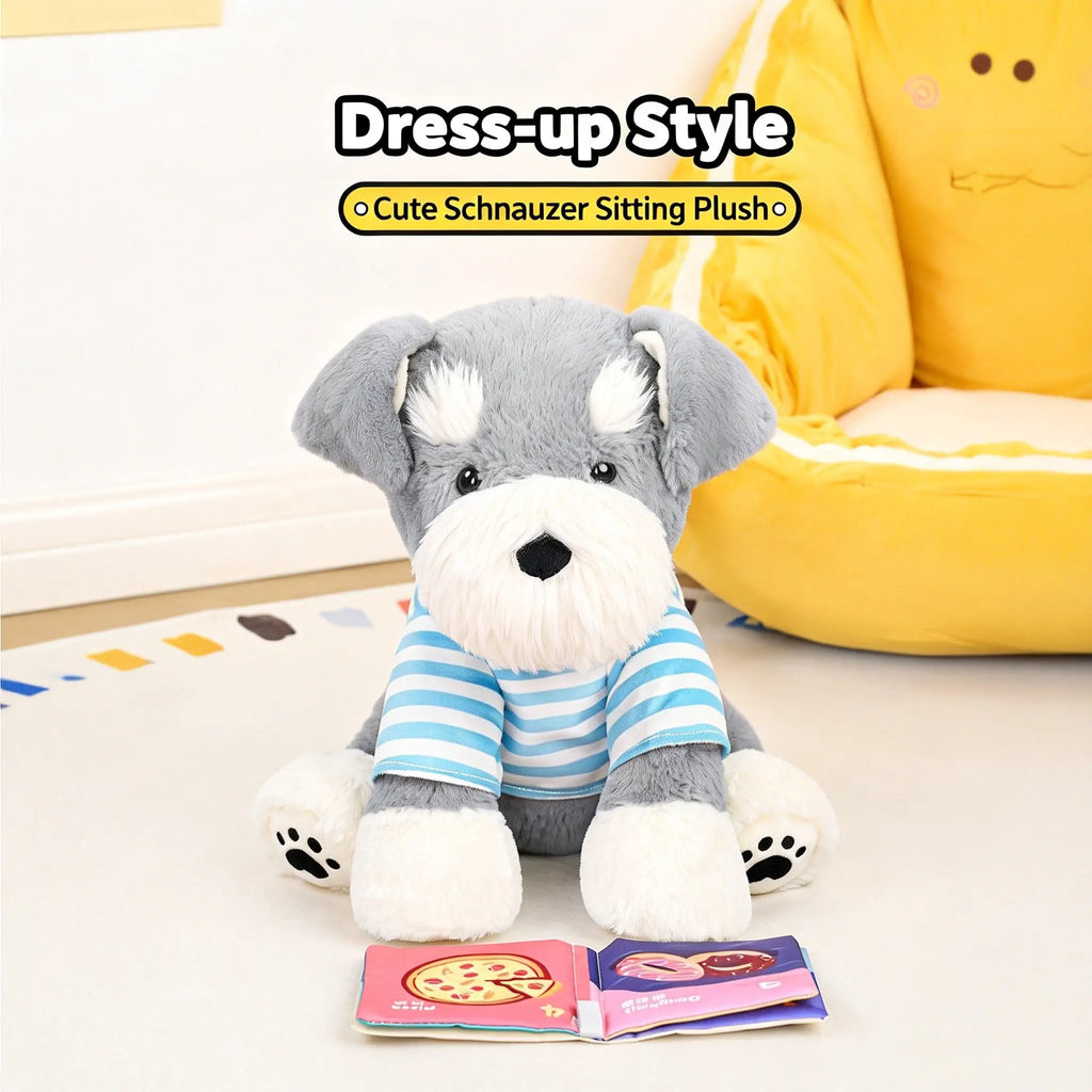 MINISO Cute Dog Plush Pillow - Qootoy - Hong Kong Ying Yue Development Limited