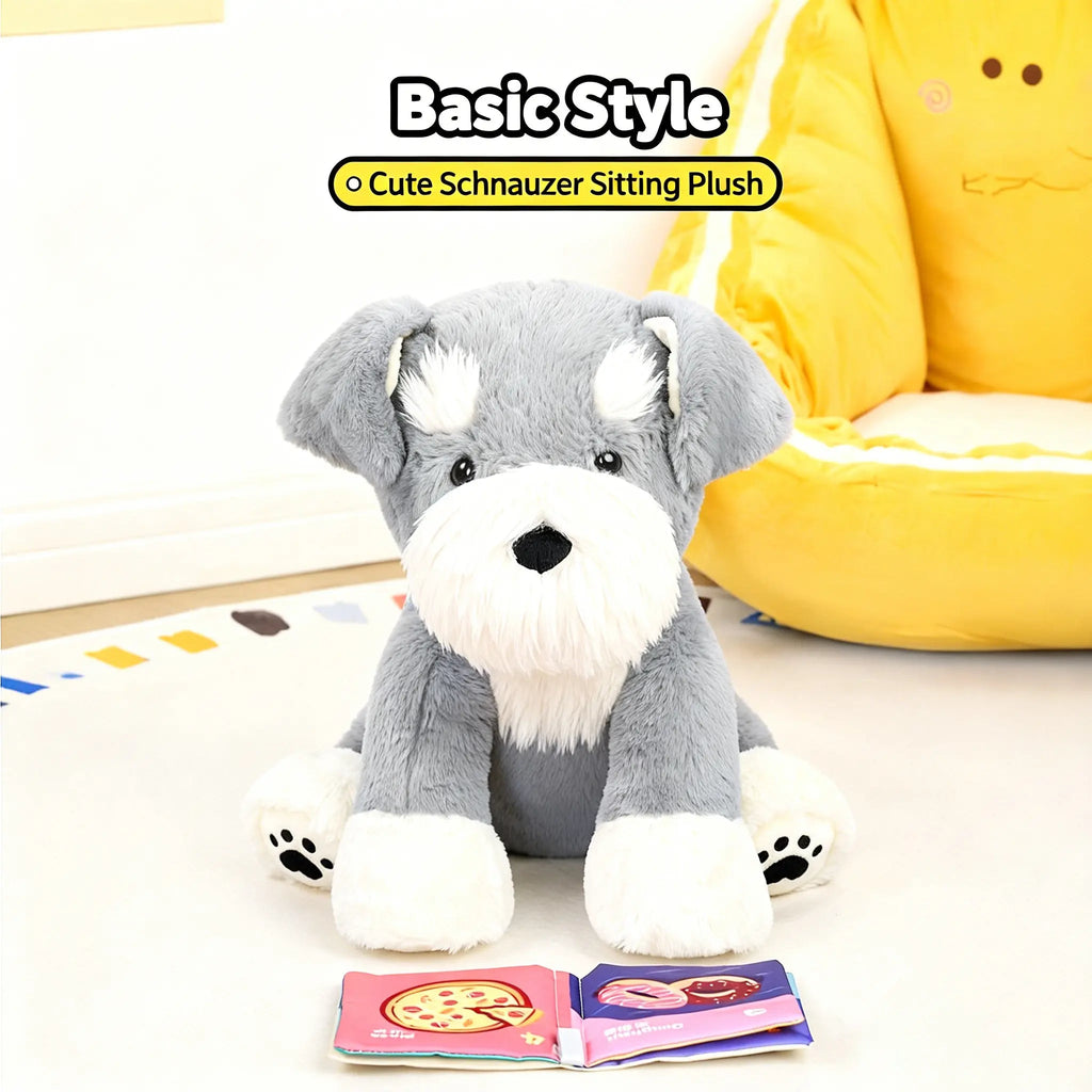 MINISO Cute Dog Plush Pillow - Qootoy - Hong Kong Ying Yue Development Limited