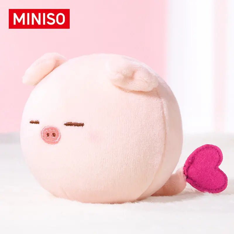 MINISO Cute Shiba Inu Plush Squeeze Pendant - Qootoy - Hong Kong Ying Yue Development Limited