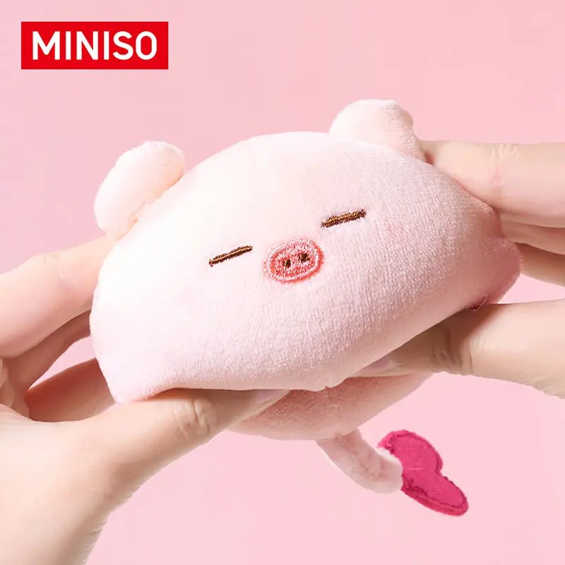 MINISO Cute Shiba Inu Plush Squeeze Pendant - Qootoy - Hong Kong Ying Yue Development Limited