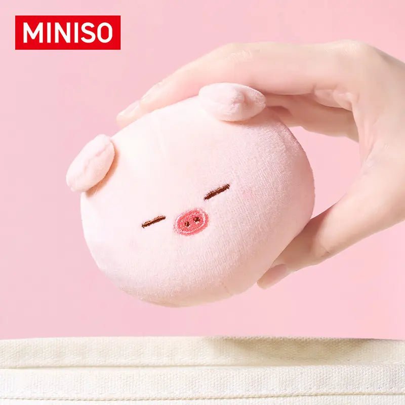 MINISO Cute Shiba Inu Plush Squeeze Pendant - Qootoy - Hong Kong Ying Yue Development Limited