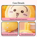 MINISO Genuine Chiikawa Large Pajamas Plush Dolls - Qootoy - Hong Kong Ying Yue Development Limited