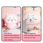 MINISO Genuine Chiikawa Large Pajamas Plush Dolls - Qootoy - Hong Kong Ying Yue Development Limited