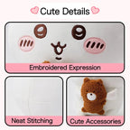 MINISO Genuine Chiikawa Series Prop Plush Dolls - Qootoy - Hong Kong Ying Yue Development Limited