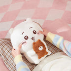 MINISO Genuine Chiikawa Series Prop Plush Dolls - Qootoy - Hong Kong Ying Yue Development Limited