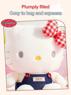 MINISO HK Plush Doll - Qootoy - Hong Kong Ying Yue Development Limited