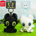 MINISO How To Train Your Dragon Toothless Plush Doll Pendant Bag Charm - Qootoy - Hong Kong Ying Yue Development Limited
