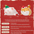 MINISO Kawaii Cute Pig Plush Doll – Multifunctional Hug Pillow & Decor Toy - Qootoy - Hong Kong Ying Yue Development Limited