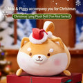 MINISO Kawaii Cute Pig Plush Doll – Multifunctional Hug Pillow & Decor Toy - Qootoy - Hong Kong Ying Yue Development Limited