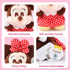 MINISO Micky&Minnie Cute Plush Dolls - Qootoy-Hong Kong Ying Yue Development Limited