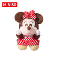 MINISO Micky&Minnie Cute Plush Dolls - Qootoy-Hong Kong Ying Yue Development Limited