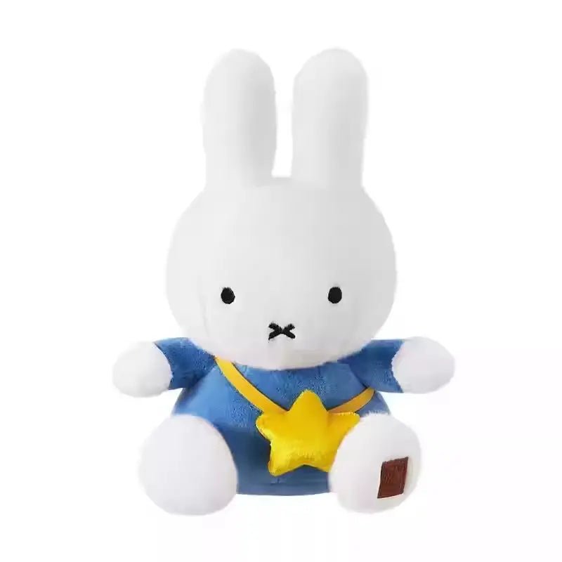 MINISO Miffy Series – No.8 Sitting Boris Plush Doll - Qootoy - Hong Kong Ying Yue Development Limited