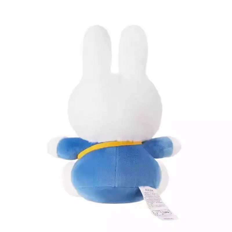 MINISO Miffy Series – No.8 Sitting Boris Plush Doll - Qootoy - Hong Kong Ying Yue Development Limited