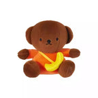MINISO Miffy Series – No.8 Sitting Boris Plush Doll - Qootoy - Hong Kong Ying Yue Development Limited