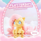 MINISO My Little Pony Q - version Plush Toy - Qootoy - Hong Kong Ying Yue Development Limited