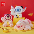 MINISO New Year Stitch Plush Doll - Qootoy - Hong Kong Ying Yue Development Limited