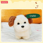 MINISO Proud & Sassy Puppy Plush Doll - Qootoy - Hong Kong Ying Yue Development Limited