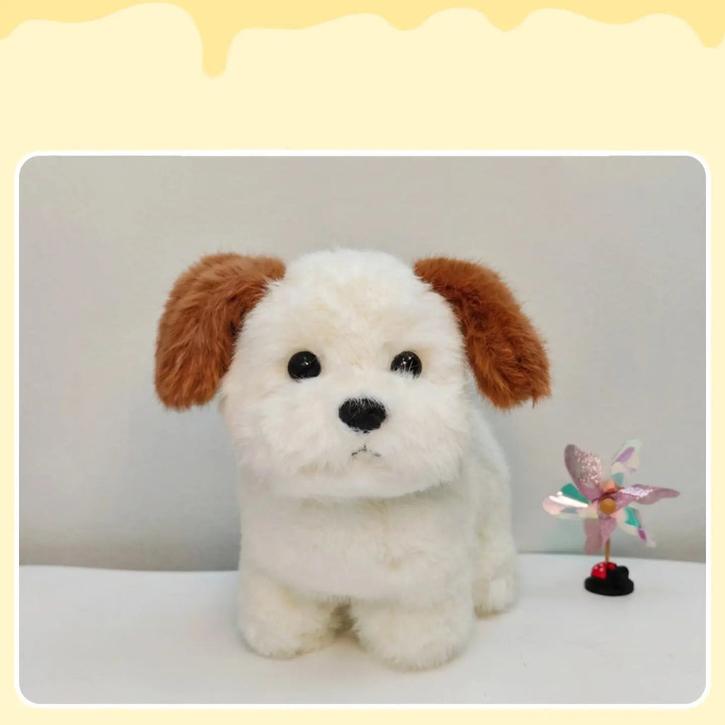 MINISO Proud & Sassy Puppy Plush Doll - Qootoy - Hong Kong Ying Yue Development Limited