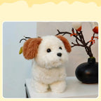 MINISO Proud & Sassy Puppy Plush Doll - Qootoy - Hong Kong Ying Yue Development Limited