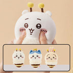 MINISO Sakura Bee Chiikawa Plush Doll - Qootoy - Hong Kong Ying Yue Development Limited
