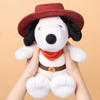 MINISO Snoopy Sitting Plush Doll - Qootoy - Hong Kong Ying Yue Development Limited
