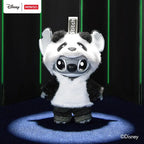 MINISO Stitch Gen Z Street Series Panda Vinyl Plush Toy - Qootoy - Hong Kong Ying Yue Development Limited