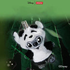 MINISO Stitch Gen Z Street Series Panda Vinyl Plush Toy - Qootoy - Hong Kong Ying Yue Development Limited