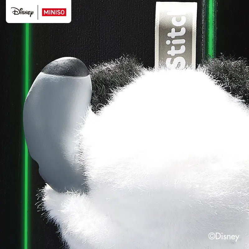 MINISO Stitch Gen Z Street Series Panda Vinyl Plush Toy - Qootoy - Hong Kong Ying Yue Development Limited
