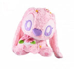 MINISO Stitch Petal Plush Sitting Doll - Qootoy - Hong Kong Ying Yue Development Limited