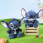 MINISO Stitch Sitting Figure - Qootoy - Hong Kong Ying Yue Development Limited