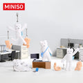 MINISO Stretch Cat Plush Doll - Qootoy - Hong Kong Ying Yue Development Limited