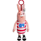 MINISO Usavich Plush Keychain - Qootoy - Hong Kong Ying Yue Development Limited