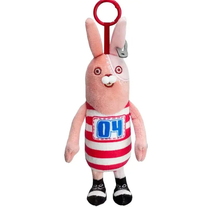 MINISO Usavich Plush Keychain - Qootoy - Hong Kong Ying Yue Development Limited