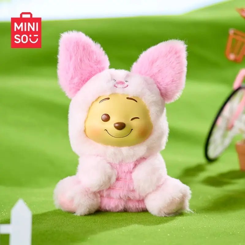 MINISO Winnie the Pooh Playful Party Series - Qootoy - Hong Kong Ying Yue Development Limited