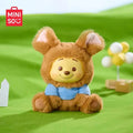 MINISO Winnie the Pooh Playful Party Series - Qootoy - Hong Kong Ying Yue Development Limited