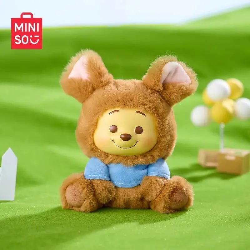 MINISO Winnie the Pooh Playful Party Series - Qootoy - Hong Kong Ying Yue Development Limited