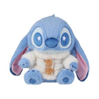 MINISO Winnie the Pooh Series Warm Cozy Sitting Plush Doll - Qootoy - Hong Kong Ying Yue Development Limited