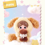 Piupu Cuddle & Fun Vinyl Face Plush Blind Box - Qootoy - Hong Kong Ying Yue Development Limited