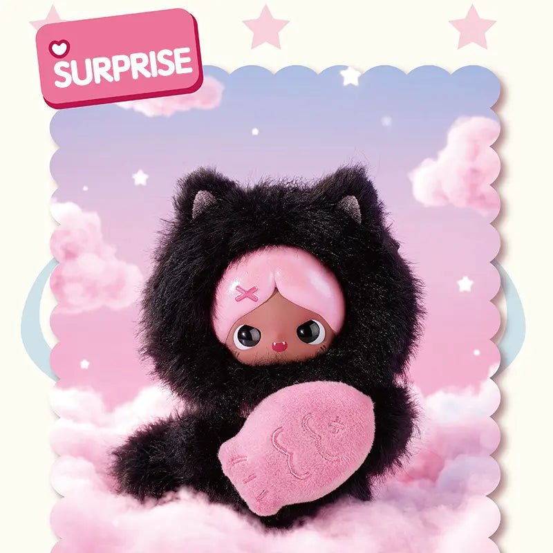 Piupu Cuddle & Fun Vinyl Face Plush Blind Box - Qootoy - Hong Kong Ying Yue Development Limited