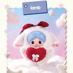 Piupu Cuddle & Fun Vinyl Face Plush Blind Box - Qootoy - Hong Kong Ying Yue Development Limited