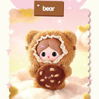 Piupu Cuddle & Fun Vinyl Face Plush Blind Box - Qootoy - Hong Kong Ying Yue Development Limited