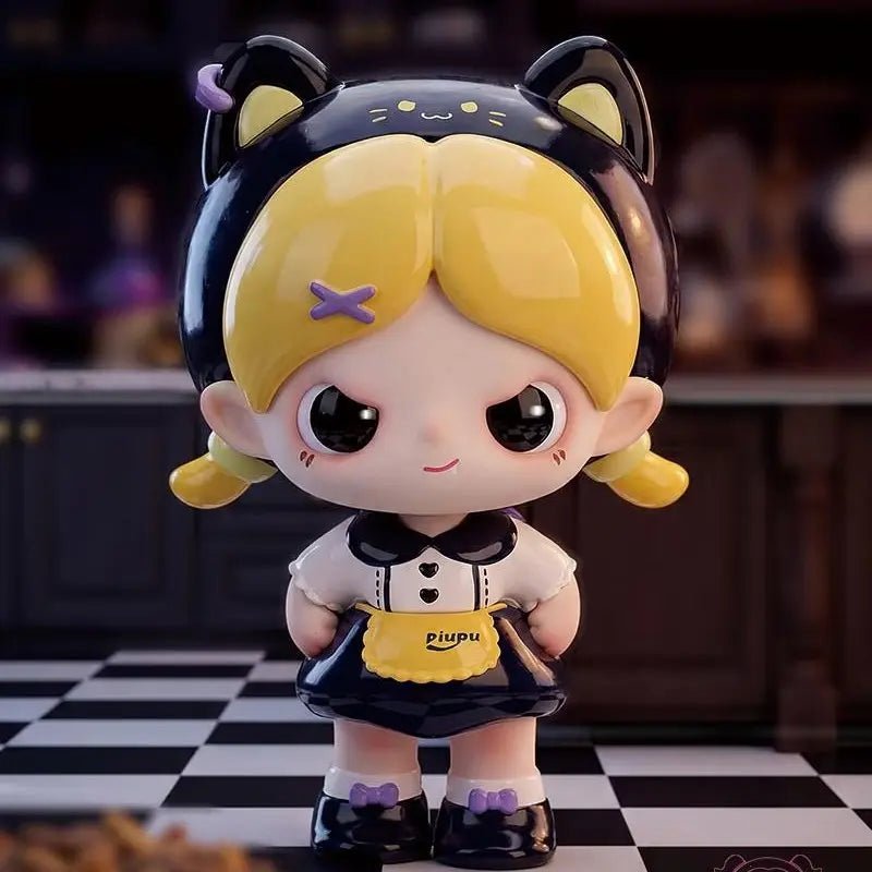 Piupu Inner Self Series Blind Box - Qootoy - Hong Kong Ying Yue Development Limited