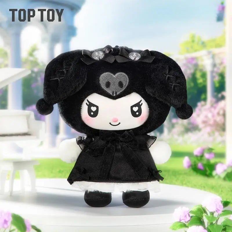 TOPTOY Angel Garden Plush Pendant Blind Box - Qootoy - Hong Kong Ying Yue Development Limited