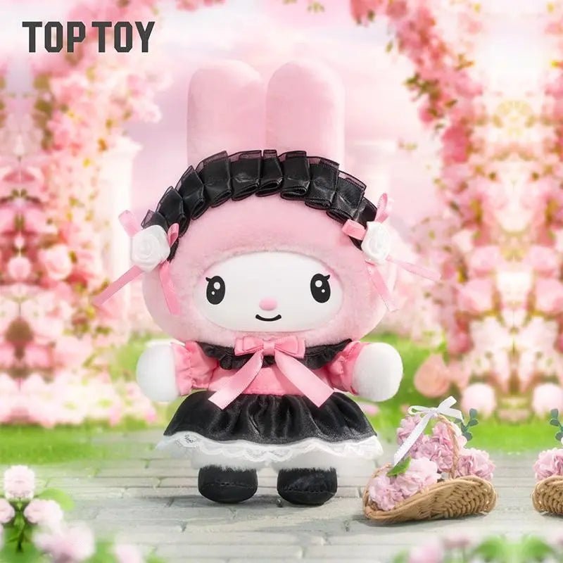 TOPTOY Angel Garden Plush Pendant Blind Box - Qootoy - Hong Kong Ying Yue Development Limited